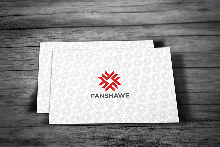 Fanshawe Postcard with NorthStar Background