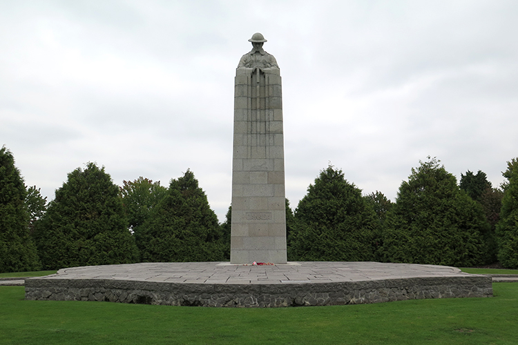 Saint Julien Memorial